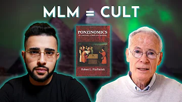 MLM's Want To Steal Your Soul (with Robert FitzPatrick)