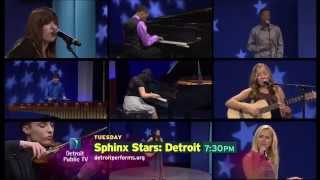 Preview for Sphinx Stars Detroit - 7/15/14