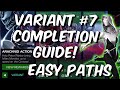 Variant #7 Completion Guide - Easiest Paths, Tips & Best Champions - Marvel Contest of Champions