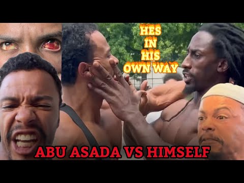Abu Asada Vs Himself | Hes In His Own Way | Will He Ever Get A Win? | Mantime Or NoTime | Be Humble