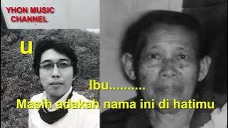 Karaoke IBU Nur Afni Octavia || Nada Wanita || Cover by YHON MUASIC Channel