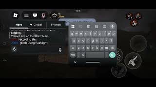 Proof of playing against an EXPLOITER (1)