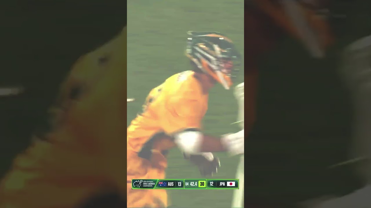 Australia Wins the Asia-Pacific Sixes! (via @WorldLacrosse )