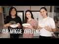 R&B Challenge : Resepi Sup Maggie LMK vs Rosix vs Bella