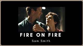 Thaisub | Fire On Fire - Sam Smith