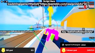 Best Roblox Arsenal Script Pastebin Mobile Aimbot