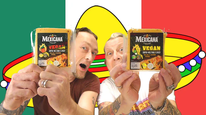 Mexicana Vegan Cheese | Taste Test & Review