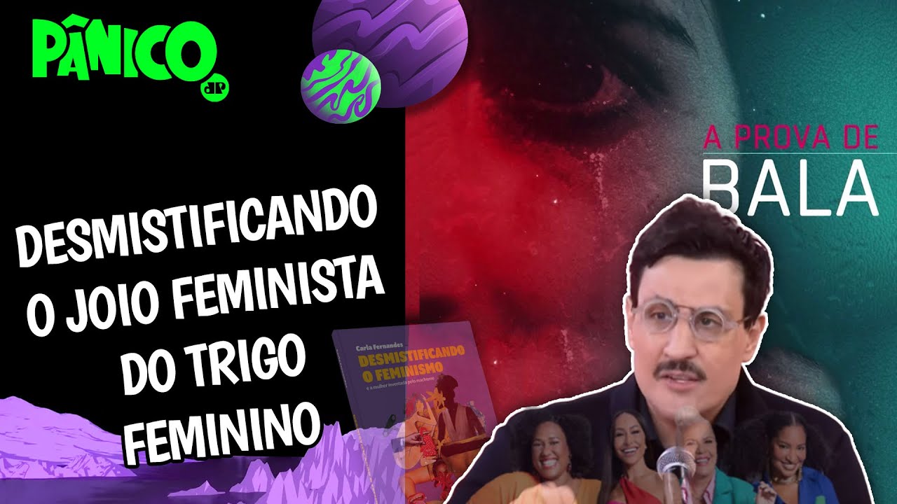 OUVINDO A INTUIÇÃO FEMININA SEM FICAR NUMA SAIA JUSTA: Tiago Pavinatto fala sobre ‘À PROVA DE BALAS’