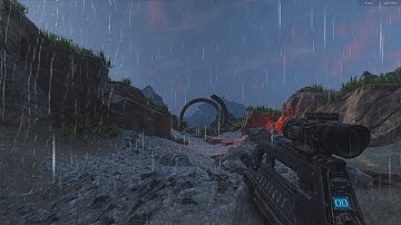 343i Need To Add Weather Effects To Halo Infinite