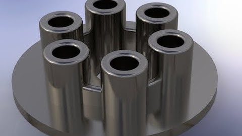 Tự Học SolidWorks Bài 1: Thiết Kế Chi Tiết 3D & Bản Vẽ 2D ĐẦU TIÊN (Học Nhanh 2024)