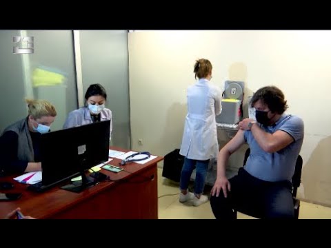 კომენდანტის საათმა შესაძლოა გადაიწიოს - ეპიდვითარება და ვაქცინაცია ქვეყანაში