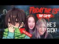"YOU ARE SO MESSED UP" - Friday the 13th ft. CORPSE, Tina & friends
