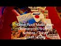 SCHLOSS – Weltschmerz / TOKYO / CRAAFT / LULEY – Great Hard Rock from Germany / Rüsselsheim Raunheim