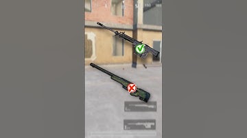 AMR VS AWM THE DAMAGE OF AMR ✅❓❌ #shorts #bgmi #pubg