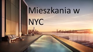 Mieszkania w NYC