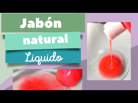 Video: 3 formas de hacer gel de ducha casero