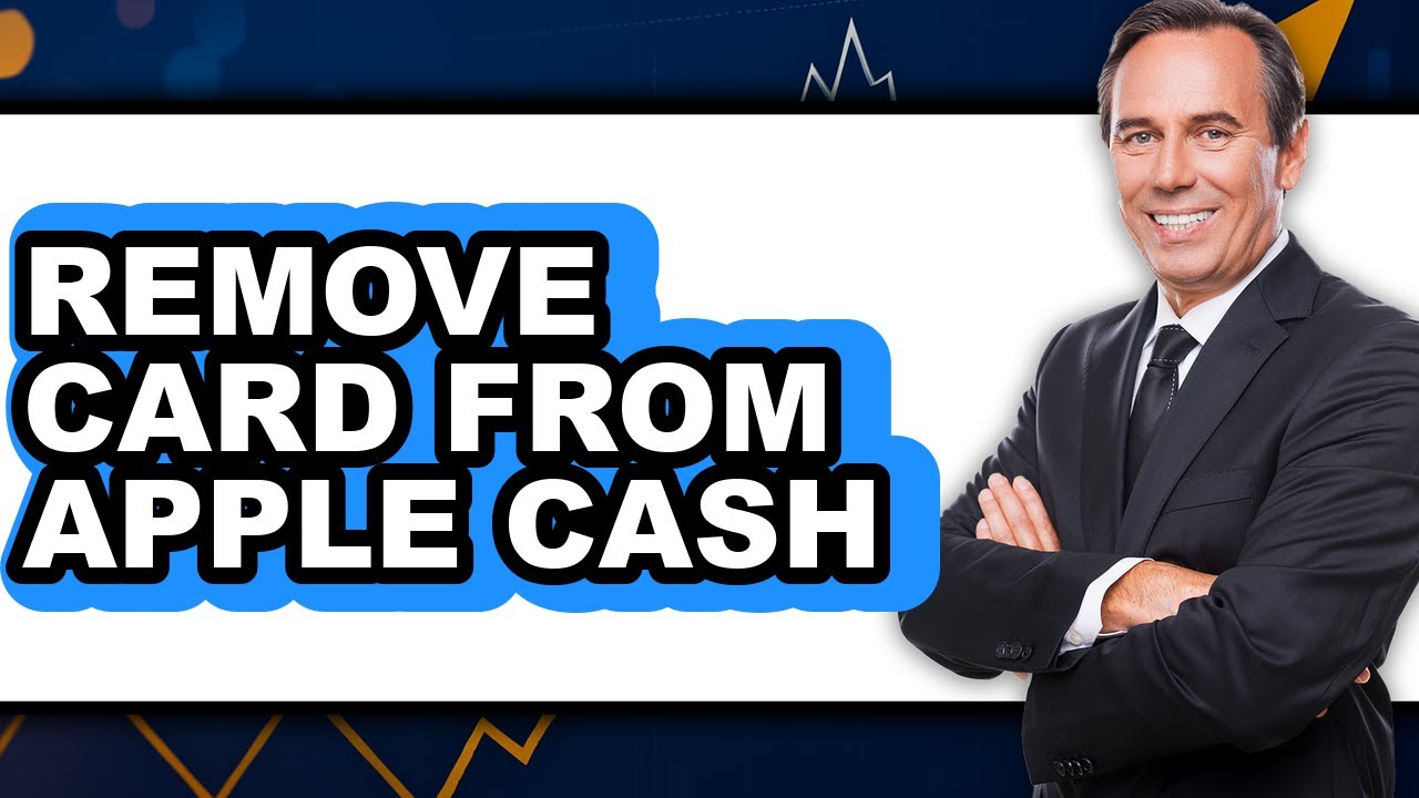 How to Remove Card from Apple Cash (only Way)