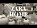 Zara home  come shopping with me  minimalism  white home decor