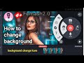 Kinemaster se video kabackground kaise change kare | kinemaster se video editing | femash 2.0