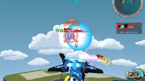 Cosmic Break Air Dominant