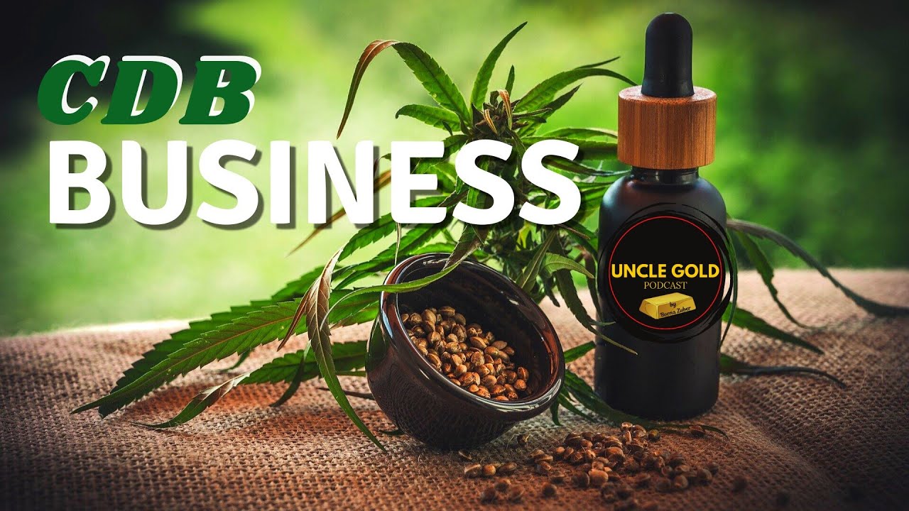 Olivier Simonnet Starting a CBD Business- Good Mood