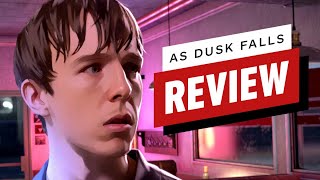 As Dusk Falls Review (Video Game Video Review)