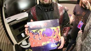 Voodoo-U vinyl edition - Lords of Acid Tour Bus Stories