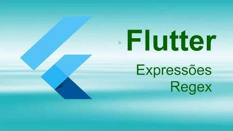 Flutter - Regex
