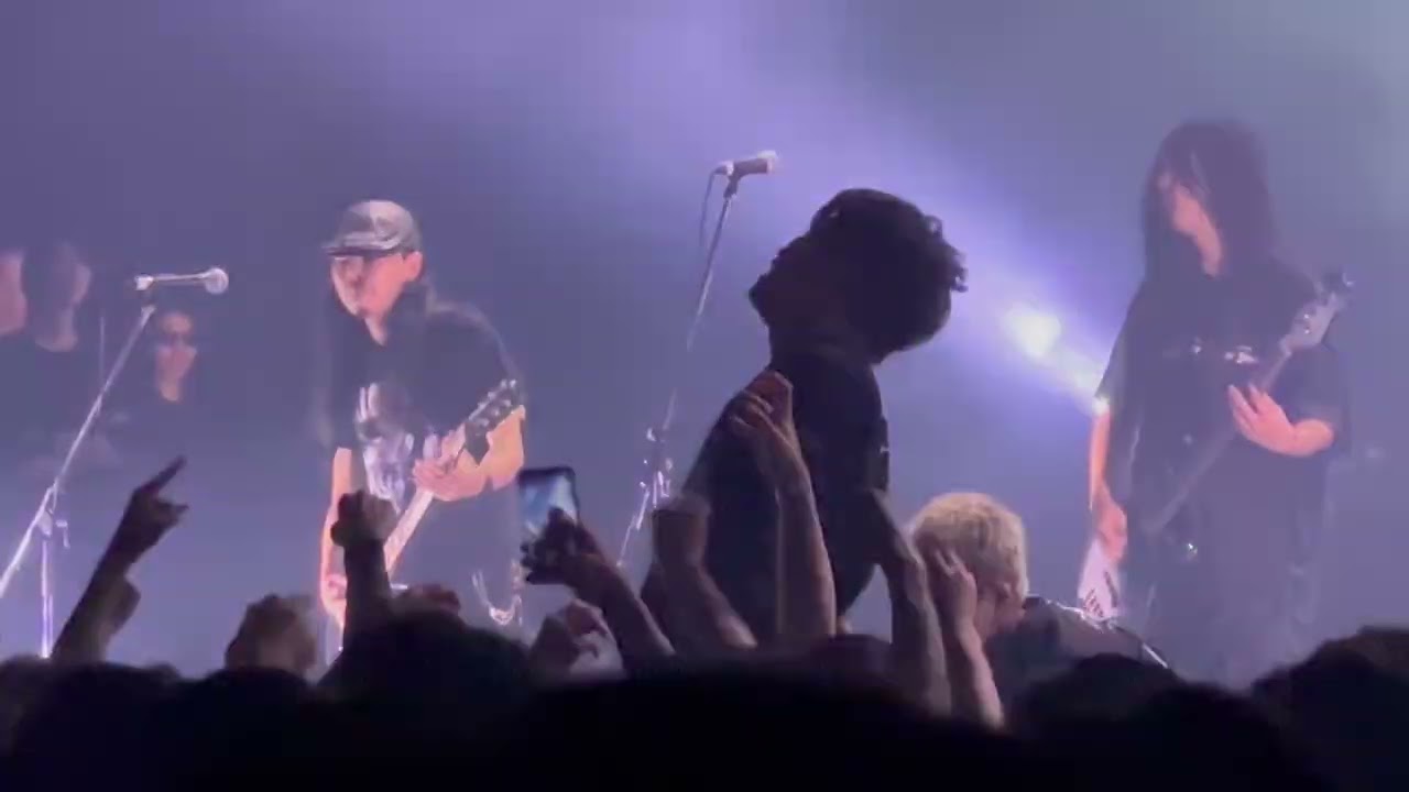 View From The Soyuz - Ättestupa @ FLONTLINE FESTIVAL 2025.09.06