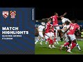 Morecambe Tranmere goals and highlights