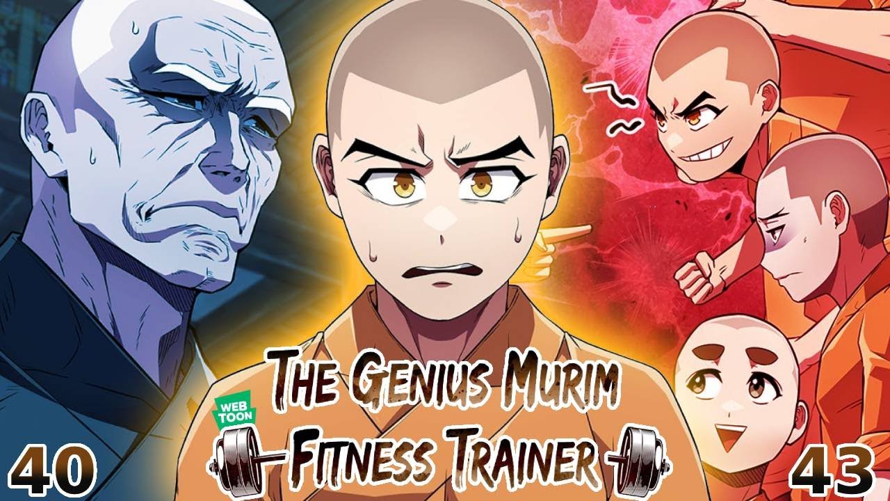Reading The Genius Murim Fitness Trainer Chapter (Episode) 39 Live