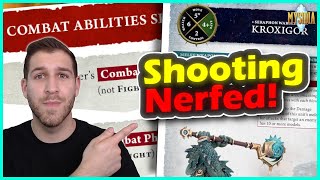 Shooting Nerfed Again!? New Combat Rules In Age of Sigmar 4th Edition