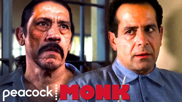 Monk is In Jail | Monk