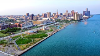 Nation's #1 Riverwalk Nears Expansion - Detroit (Jun2025)