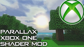 How to download Parallax Shader mod on XboxOne (Tutorial)