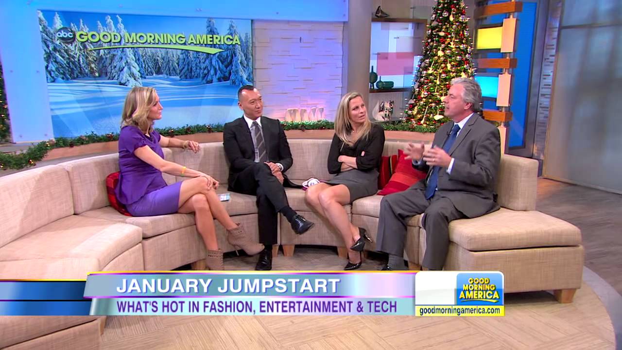 2013 Top Trends in Technology, Fashion and Entertainment