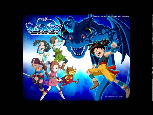 Blue Dragon DubDVD 3  Review  Anime News Network