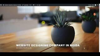 Laser Web Maker - How To Create Website In Wordpress
