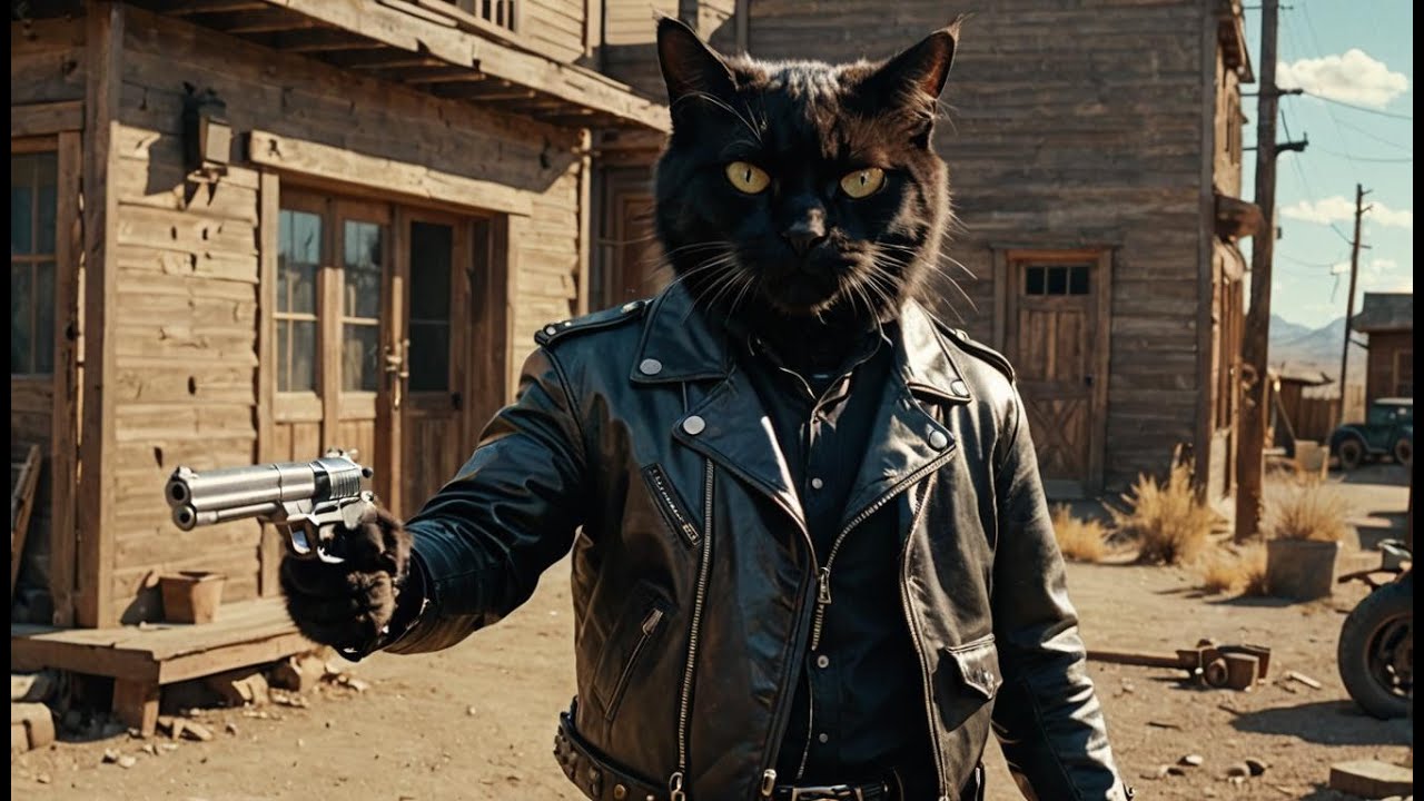 Revolver - Siege Cats