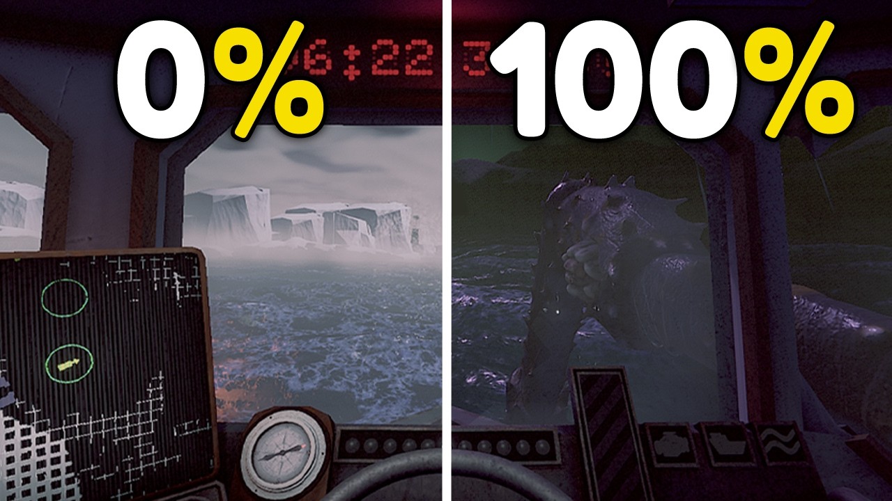 I Played 100% of CrabMeat