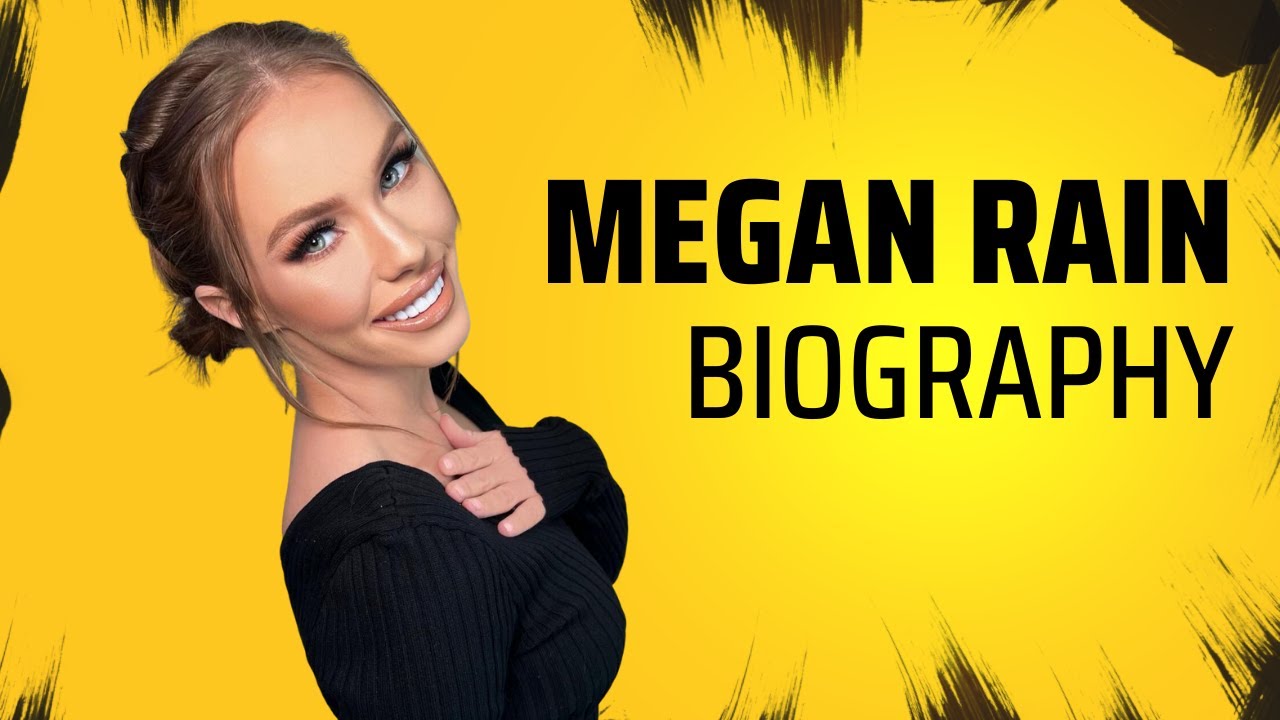 Megan Rain Biography Lifestyle viral video। instagram model stories