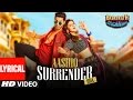 Aashiq Surrender Hua Lyrical Video | Varun, Alia |Amaal Mallik,Shreya Ghoshal |Badrinath Ki Dulhania