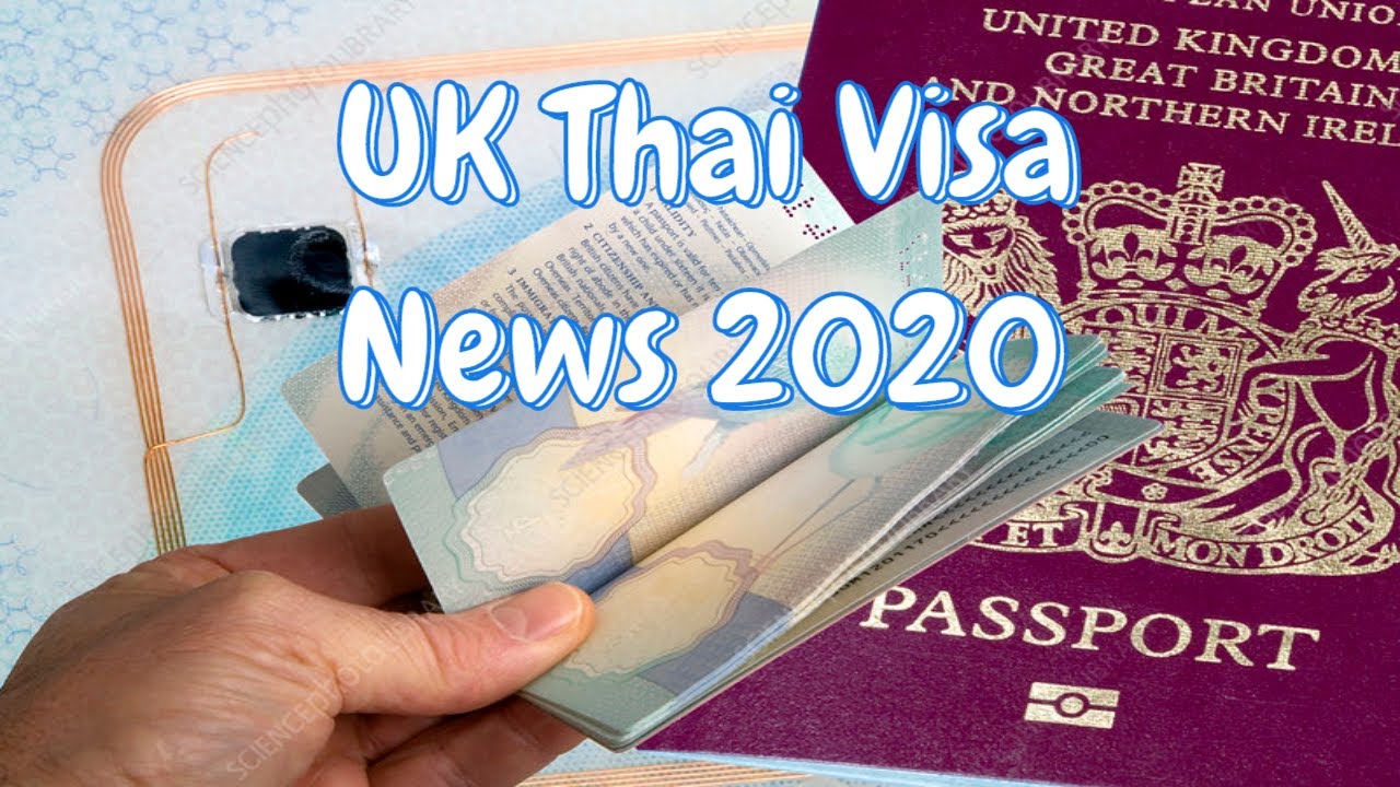 british tourist visa thailand