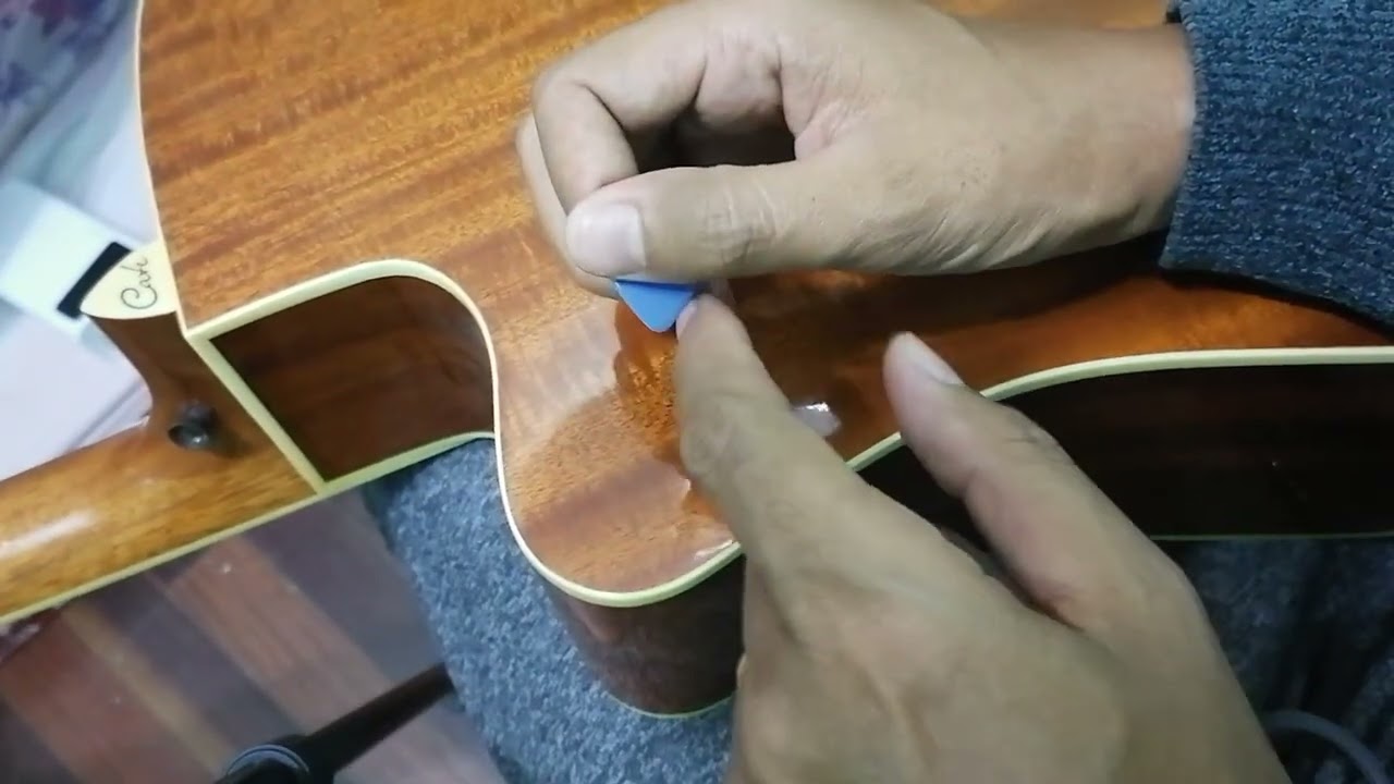 ပက်ထရွမ်ကိုင်နည်း