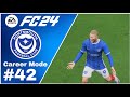 Ea fc 24 ps5  portsmouth career mode s1 42 vs doncaster rovers