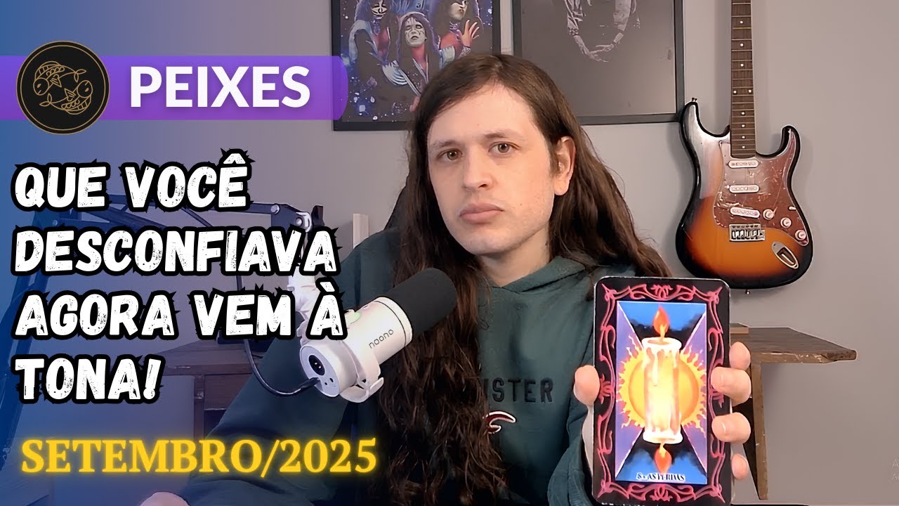 PEIXES ♓: ANTES ERA SÓ UM PRESSENTIMENTO… UMA COLHEITA INESPERADA CHEGA ATÉ VOCÊ 🔮✨