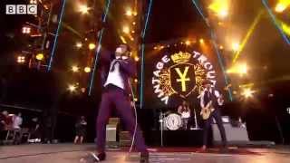 Glastonbury 2015 - Vintage Trouble  - Strike Your Light