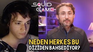Saniye -Neden Herkes Bu Diziden Bahsediyor? Squid Game İzli̇yor Barış Özcan