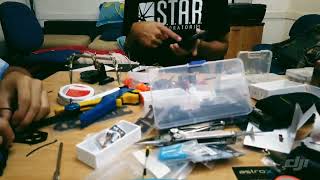 Building a FPV Drone with Tobi