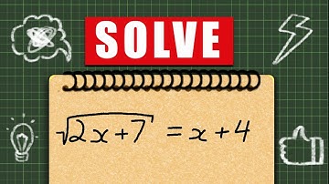 Radical Equations - Part 2